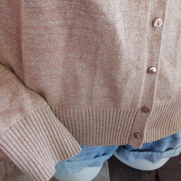 Cashmere blend sweater - Picture 8 of 9